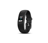 Garmin vívofit 4 activity tracker with 1+ year battery life and color display. Large, Black. 010-01847-03