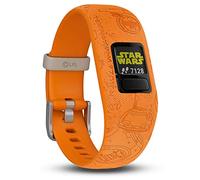 Garmin vivofit Jr.2, Fitness Tracker for Kids, Includes Interactive App Experience, Swim-Friendly, Up To 1-year Battery Life, Adjustable watch band, Star Wars Light Side