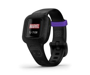 Garmin vívofit jr. 3 010-02441-10 Marvel Black Panther Fitness Tracker - W47159
