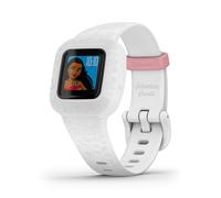 Garmin vívofit Jr.3, fitness tracker for kids, Disney Princess, White