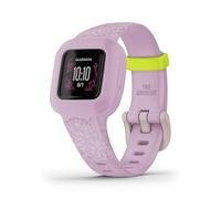 Garmin vívofit Jr.3, Fitness Tracker for Kids, Includes Interactive App Experience, Swim-Friendly, Up To 1-year Battery Life, Adjustable watch band, Pink