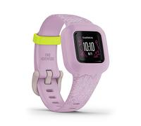 Garmin vívofit Jr.3, Fitness Tracker for Kids, Includes Interactive App Experience, Swim-Friendly, Up To 1-year Battery Life, Adjustable watch band, Pink