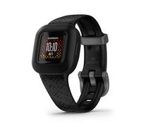 Garmin vívofit Jr.3, fitness tracker for Kids, includes interactive app experience, swim-friendly, up to 1-year battery life, adjustable watch band, Cosmic Black