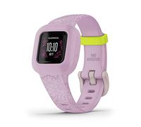 Garmin Vivofit Jr. 3 Fitness Tracker for Kids, Lilac Floral