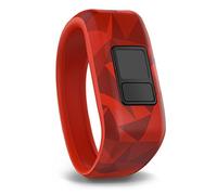 Garmin Vivofit Jr. Accessory Band - Regular, Broken Lava Red,010-12469-00