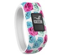 Garmin Vivofit Jr. Children’s Chore and Activity Tracker - Real Flower
