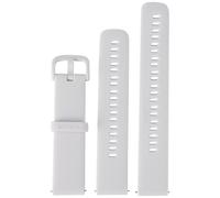 Garmin Quick Release Bands (20mm), suitable for selected Forerunner-,Venu-, vívomove-,vívoactive and Approach smartwatch series, Original accessory, Silicone, Mist Grey