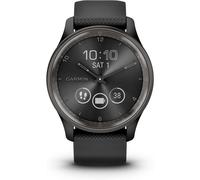 Garmin vivomove Trend LCD 40 mm Hybrid 254 x 346 pixels Touchscreen Black GPS (satellite)
