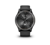 Garmin vivomove Trend LCD 40 mm Hybrid 254 x 346 pixels Touchscreen Black GPS (satellite)