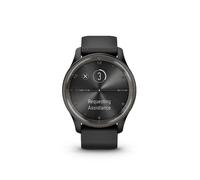 Garmin Vívomove® Trend Black Strap Exclusive Smartwatch