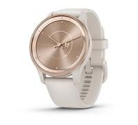 Garmin Vivomove Trend White Sports Watch