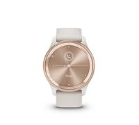 Garmin Vívomove® Trend White Strap Exclusive Smartwatch