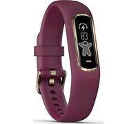 Garmin VIVOSMART 4 (SMALL/MEDIUM ROSE GOLD WITH BERRY BAND)