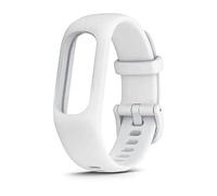 Garmin Quick Release Silicone Strap for Vivosmart 5 Replacement Strap S/M White