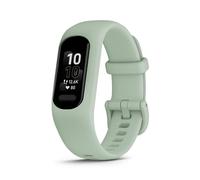 Garmin vívosmart® 5, Fitness Tracker, Long-Lasting Battery, Simple Design, Cool Mint