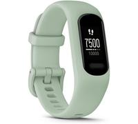 Garmin Vivosmart 5, Smart Health and Fitness Activity Tracker with Touchscreen,