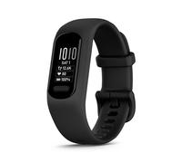 Garmin vivosmart 5 Smart Health and Fitness Activity Tracker with Touchscreen, Black, Small/Medium