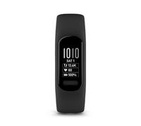 Garmin vívosmart 5, smart health & fitness activity tracker with touchscreen, Large, Black