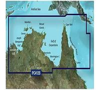 GARMIN VPC412S ADMIRALTY GULF TO CAIRNS BLUECHART G2 VISION