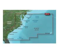 Garmin Vus512l Mid Atlantic Bluechart G2 Vision "Product Category: Cartography - Garmin/Bluechart G2 Vision Us - Microsd/Sd"
