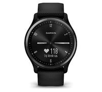 Garmin Vvomove Sport Smartwatch - Black Sillicon