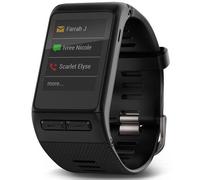 Garmin Watch Vivoactive Smartwatch HR Black Built in Heart Rate Monitor - LCD GMN-163