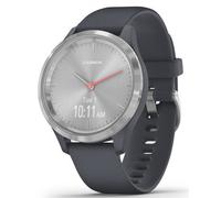 Garmin Watch Vivomove 3S Granite Blue Smartwatch - Black GMN-269