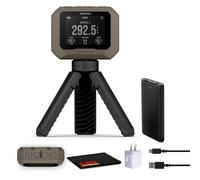 Garmin Xero C1 Pro Chronograph for Ballistic Data with Precise Projectile Speeds Readings from 100 to 5000 FPS Compact Chronograph, Simple Set Up, Versatile Performance Bundle with Accessories