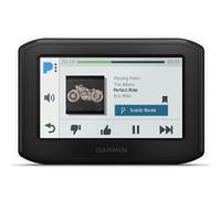GARMIN ZUMO 396 GPS Motorcycle Sat Nav 4.3" TripAdvisor Slim Touchscreen