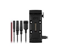 Garmin Zumo 590LM Motorbike Mount and Power Cable for Sat Nav