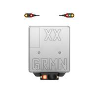 Garmin zümo R1, surroundings radar