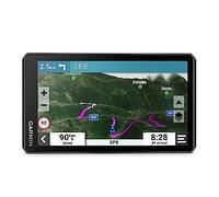Garmin zūmo XT2 6" Rugged Motorcycle GPS Sat Nav | Custom routing, Adventurous routing, See popular moto paths, Preloaded with Michelin Green Guide & Scenic Road