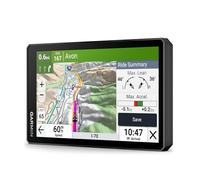 Garmin zūmo® XT3, 6” Rugged Motorcycle GPS, Lean Angles, Custom Route Planning, Adventurous Navigation, Group Rides, Garmin Performance Package Plan Option for Drag Racing Timer and Lap time Review