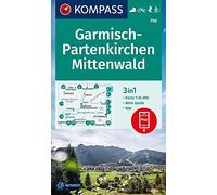 Garmisch-Partenkirchen / Mittenwald + Aktiv Guide (790)