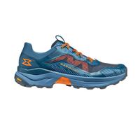 Garmont 9.81 Engage shoes blue denim orange - 42.5