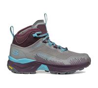 Garmont 9.81 Engage Mid GORE-TEX Boots Grey Violet Blue Women - 40