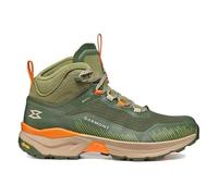 GARMONT 9.81 Engage Mid GTX Hiking Boots UK 9.5 Green