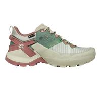 Garmont Hiking Shoes 9.81 Onyx Gore-Tex Women Beige/Grey/Green Size 4.5 Model 2026