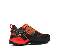 Garmont 9.81 Onyx GTX Raven Black / Firecracker Orange Men’s Outdoor Footwear UK 10.5