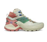 GARMONT 9.81 Onyx Mid Gore-tex W - Women - Beige / Green / Pink - size 6- model 2026 6