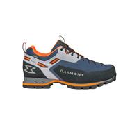 Garmont - Approach walking shoes in GORE-TEX® - Dragontail Mnt Evo GTX Insigna Blue/Frost Grey for Men in Leather - Size 9 UK Blue 9 UK