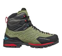 Garmont Ascent Evo Gore-tex® Hiking Shoes Green EU 44 Men