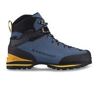 GARMONT Ascent Gore-tex - Men - Blue / Yellow / Black - size 11.5- model 2025 11.5