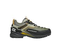 Garmont - Day hiking shoes in GORE-TEX® - Akron GTX Green for Men in Leather - Size 9 UK Green 9 UK