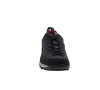 Garmont Dragontail 002602 Womens Gray Leather Lace Up Athletic Hiking Shoes