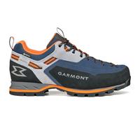 Garmont Dragontail Mnt Evo Gore-tex® Approach Shoes Blue EU 43 Man