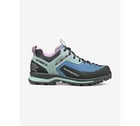 Garmont Dragontail Tech GORE-TEX blue green pink women's shoes. - 37.5