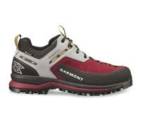 GARMONT Dragontail Tech Gore-tex - Women - Grey / Black / Red - size 7.5- model 2025 7.5