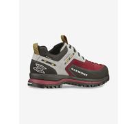 Garmont Dragontail Tech Shoes GORE-TEX Grey Burgundy Women - 36
