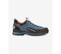 Garmont Dragontail Waterproof Shoes blue red - 44